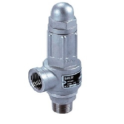 Valvula de Seguridad de Elevacion Alta- Acero Inoxidable